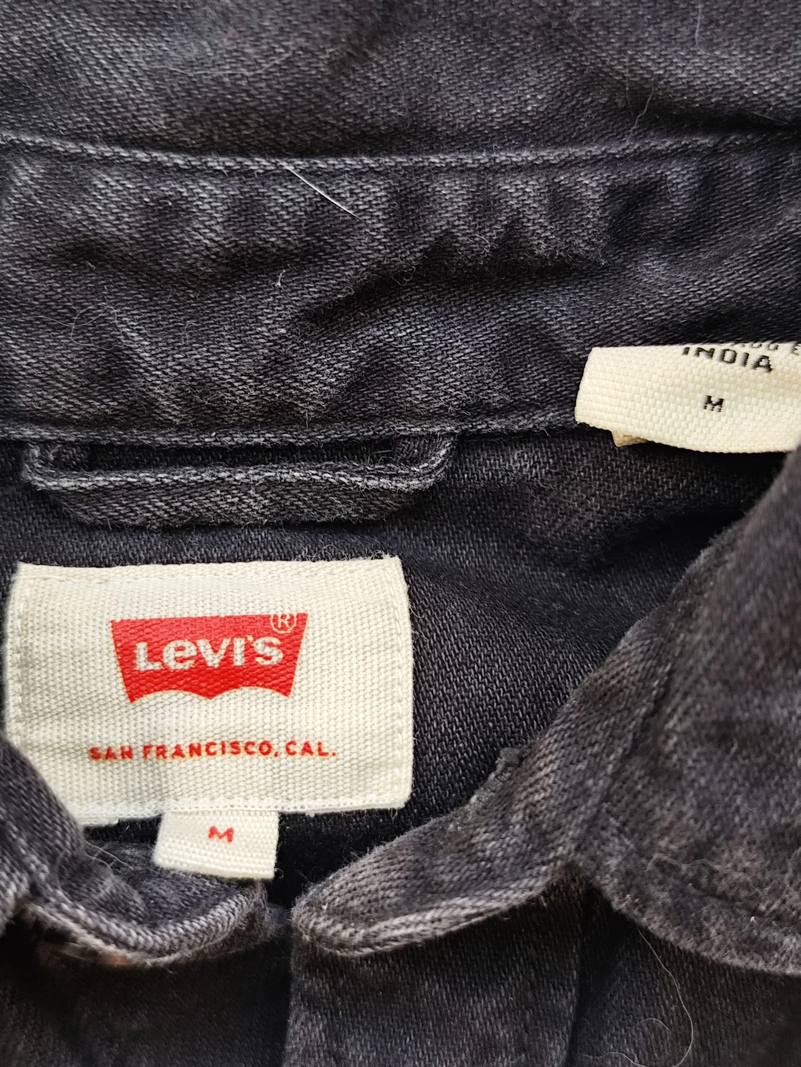 Camisa masculina Levi's – photo 2